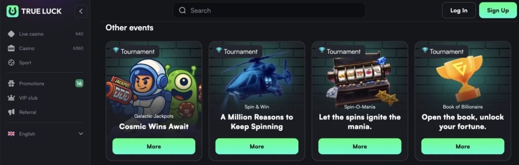 trueluck casino betrouwbaar trueluck casino betrouwbaar