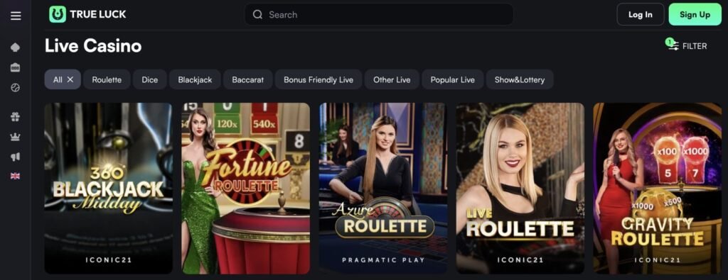 online casino