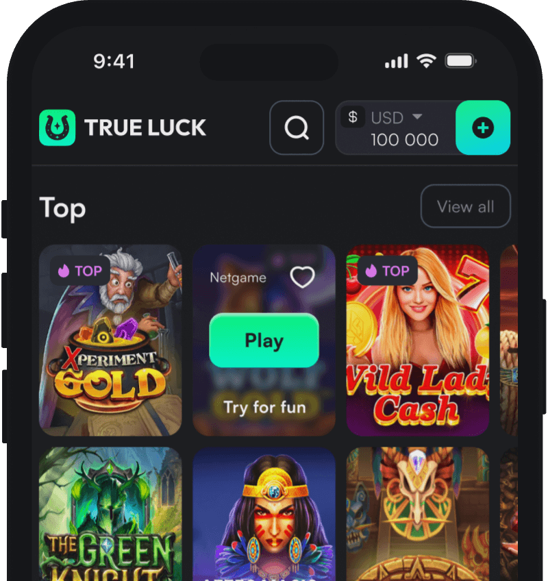 trueluck app